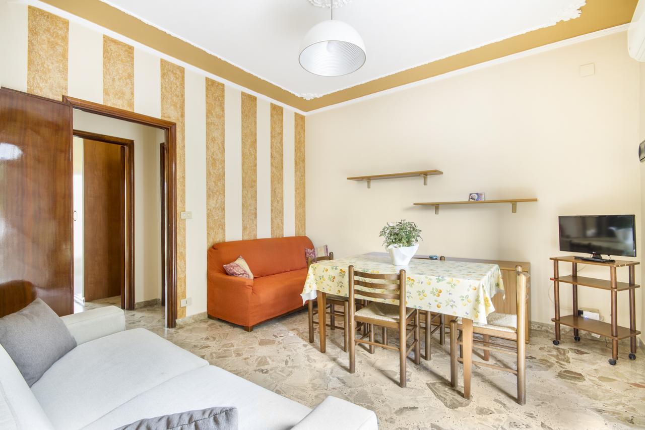 Casa Vacanza Paradise Vicino Cefalu Con Servizio Di Piscina A 3 Chilometri Apartment กัมโปเฟลิเช ดิ โรชเชลลา ภายนอก รูปภาพ